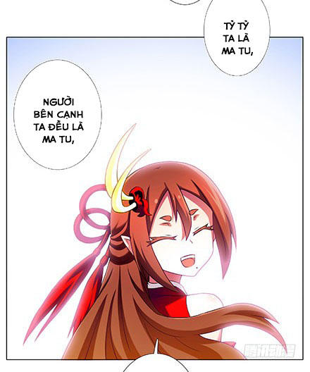 Đầu Óc Đại Sư Huynh Của Ta Rất Đen Tối - Chương 208 - Trang 8