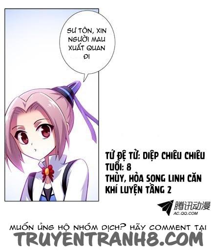 Đầu Óc Đại Sư Huynh Của Ta Rất Đen Tối - Chương 21 - Trang 4