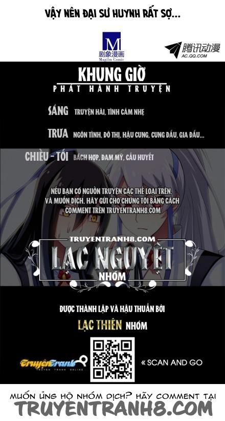 Đầu Óc Đại Sư Huynh Của Ta Rất Đen Tối - Chương 21 - Trang 8