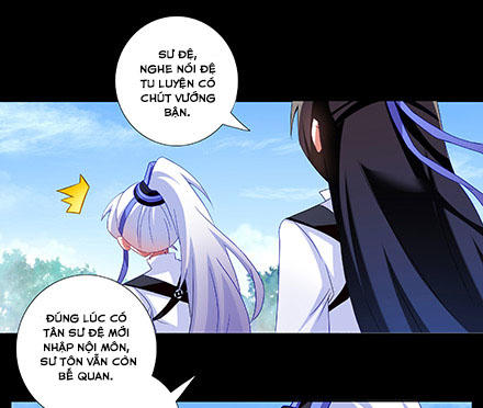 Đầu Óc Đại Sư Huynh Của Ta Rất Đen Tối - Chương 210 - Trang 103