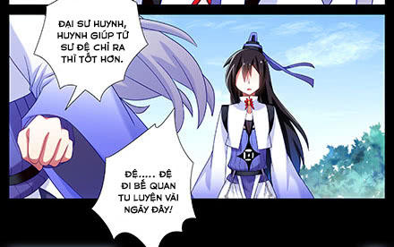 Đầu Óc Đại Sư Huynh Của Ta Rất Đen Tối - Chương 210 - Trang 105