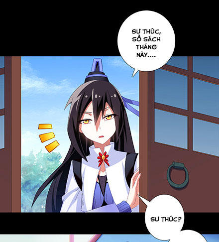 Đầu Óc Đại Sư Huynh Của Ta Rất Đen Tối - Chương 210 - Trang 107