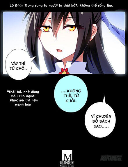 Đầu Óc Đại Sư Huynh Của Ta Rất Đen Tối - Chương 210 - Trang 112