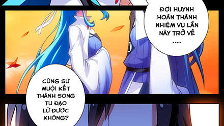 Đầu Óc Đại Sư Huynh Của Ta Rất Đen Tối - Chương 210 - Trang 118