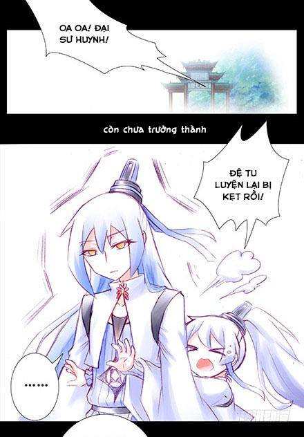 Đầu Óc Đại Sư Huynh Của Ta Rất Đen Tối - Chương 210 - Trang 17