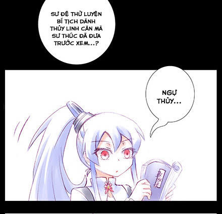 Đầu Óc Đại Sư Huynh Của Ta Rất Đen Tối - Chương 210 - Trang 18