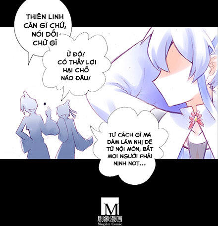 Đầu Óc Đại Sư Huynh Của Ta Rất Đen Tối - Chương 210 - Trang 20