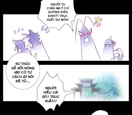 Đầu Óc Đại Sư Huynh Của Ta Rất Đen Tối - Chương 210 - Trang 22