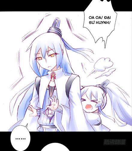 Đầu Óc Đại Sư Huynh Của Ta Rất Đen Tối - Chương 210 - Trang 27