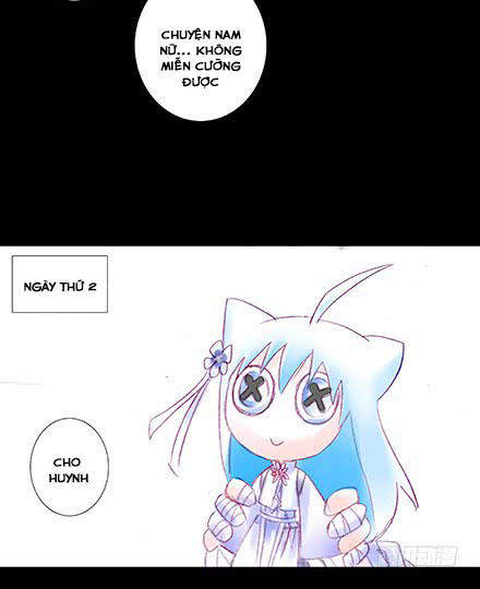 Đầu Óc Đại Sư Huynh Của Ta Rất Đen Tối - Chương 210 - Trang 28