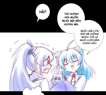 Đầu Óc Đại Sư Huynh Của Ta Rất Đen Tối - Chương 210 - Trang 29