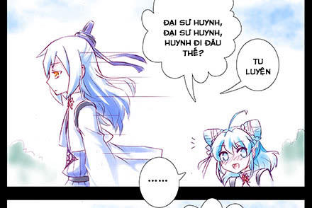 Đầu Óc Đại Sư Huynh Của Ta Rất Đen Tối - Chương 210 - Trang 36