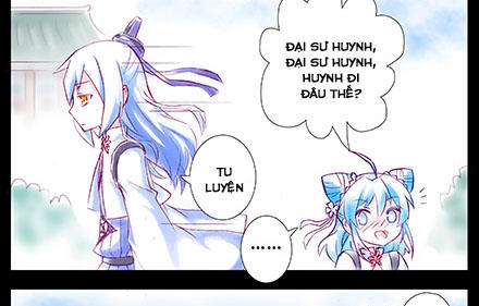 Đầu Óc Đại Sư Huynh Của Ta Rất Đen Tối - Chương 210 - Trang 37