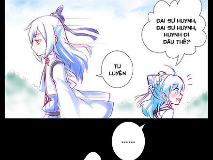 Đầu Óc Đại Sư Huynh Của Ta Rất Đen Tối - Chương 210 - Trang 38