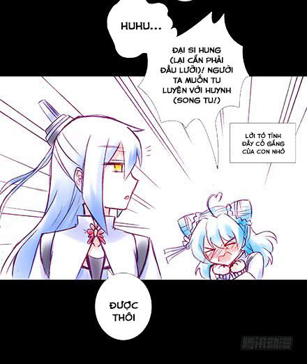 Đầu Óc Đại Sư Huynh Của Ta Rất Đen Tối - Chương 210 - Trang 39