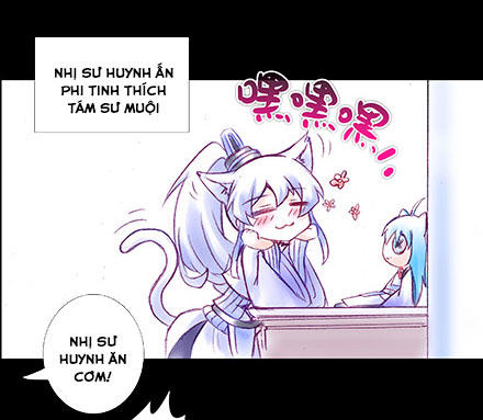 Đầu Óc Đại Sư Huynh Của Ta Rất Đen Tối - Chương 210 - Trang 43