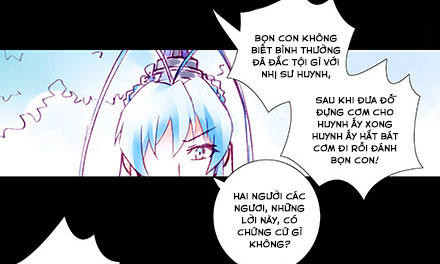 Đầu Óc Đại Sư Huynh Của Ta Rất Đen Tối - Chương 210 - Trang 58