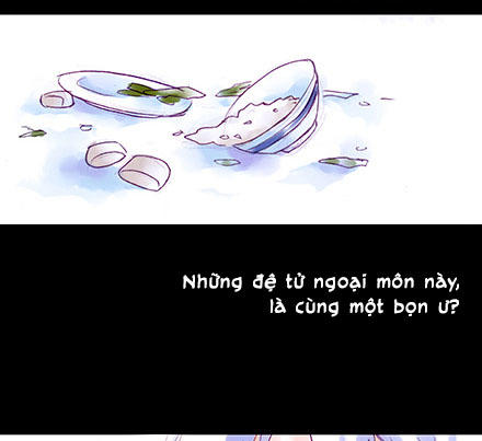 Đầu Óc Đại Sư Huynh Của Ta Rất Đen Tối - Chương 210 - Trang 61