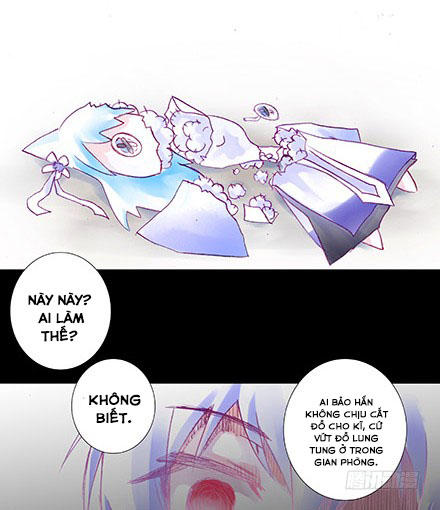 Đầu Óc Đại Sư Huynh Của Ta Rất Đen Tối - Chương 210 - Trang 70