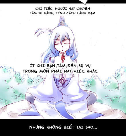 Đầu Óc Đại Sư Huynh Của Ta Rất Đen Tối - Chương 210 - Trang 8