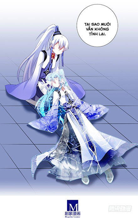 Đầu Óc Đại Sư Huynh Của Ta Rất Đen Tối - Chương 210 - Trang 74