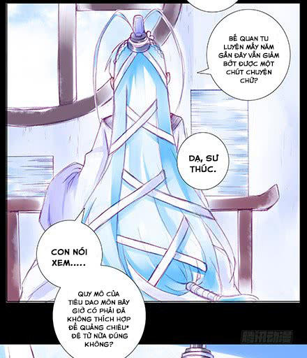 Đầu Óc Đại Sư Huynh Của Ta Rất Đen Tối - Chương 210 - Trang 77