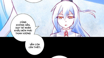 Đầu Óc Đại Sư Huynh Của Ta Rất Đen Tối - Chương 210 - Trang 78