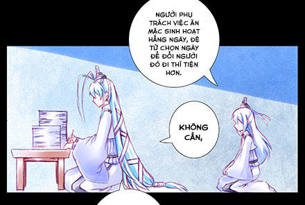 Đầu Óc Đại Sư Huynh Của Ta Rất Đen Tối - Chương 210 - Trang 79