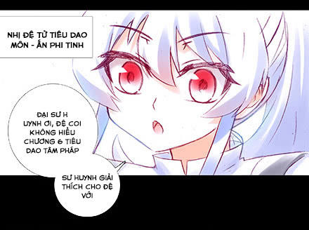 Đầu Óc Đại Sư Huynh Của Ta Rất Đen Tối - Chương 210 - Trang 9