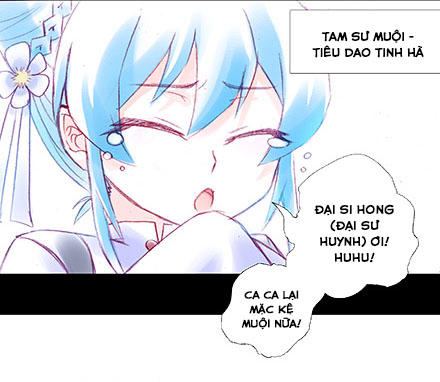 Đầu Óc Đại Sư Huynh Của Ta Rất Đen Tối - Chương 210 - Trang 10