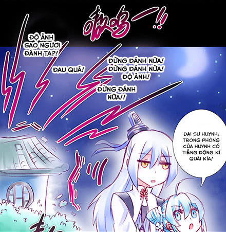 Đầu Óc Đại Sư Huynh Của Ta Rất Đen Tối - Chương 210 - Trang 91