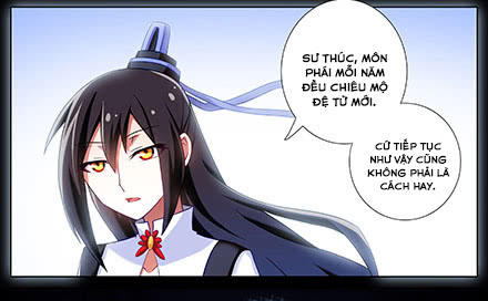 Đầu Óc Đại Sư Huynh Của Ta Rất Đen Tối - Chương 210 - Trang 94