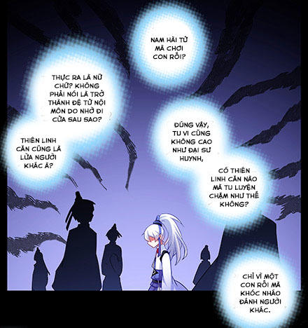 Đầu Óc Đại Sư Huynh Của Ta Rất Đen Tối - Chương 210 - Trang 95