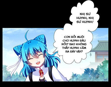 Đầu Óc Đại Sư Huynh Của Ta Rất Đen Tối - Chương 210 - Trang 97