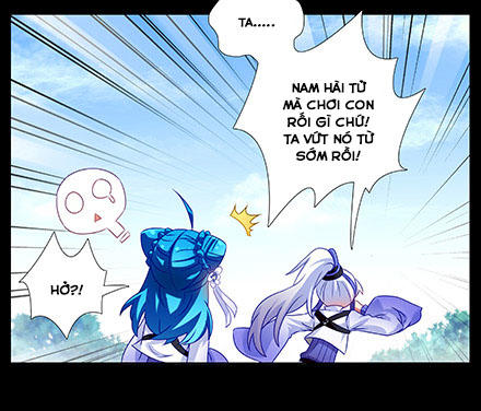 Đầu Óc Đại Sư Huynh Của Ta Rất Đen Tối - Chương 210 - Trang 99