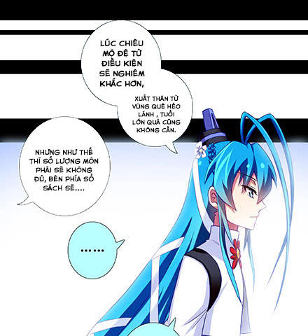 Đầu Óc Đại Sư Huynh Của Ta Rất Đen Tối - Chương 210 - Trang 100