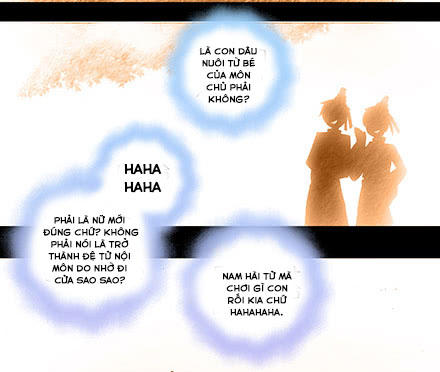 Đầu Óc Đại Sư Huynh Của Ta Rất Đen Tối - Chương 216 - Trang 14