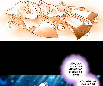 Đầu Óc Đại Sư Huynh Của Ta Rất Đen Tối - Chương 216 - Trang 15