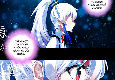 Đầu Óc Đại Sư Huynh Của Ta Rất Đen Tối - Chương 216 - Trang 16