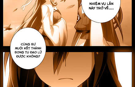 Đầu Óc Đại Sư Huynh Của Ta Rất Đen Tối - Chương 216 - Trang 24