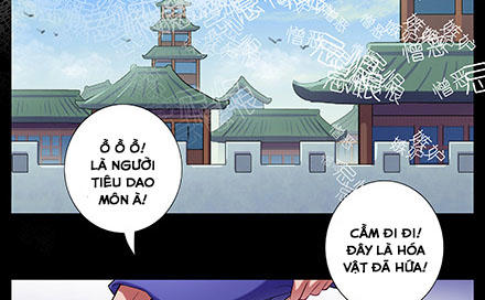 Đầu Óc Đại Sư Huynh Của Ta Rất Đen Tối - Chương 216 - Trang 29