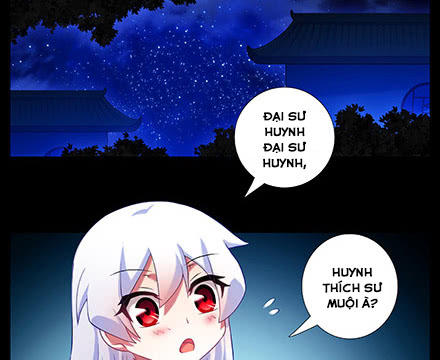 Đầu Óc Đại Sư Huynh Của Ta Rất Đen Tối - Chương 216 - Trang 4