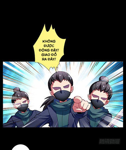 Đầu Óc Đại Sư Huynh Của Ta Rất Đen Tối - Chương 216 - Trang 31