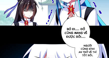 Đầu Óc Đại Sư Huynh Của Ta Rất Đen Tối - Chương 216 - Trang 37