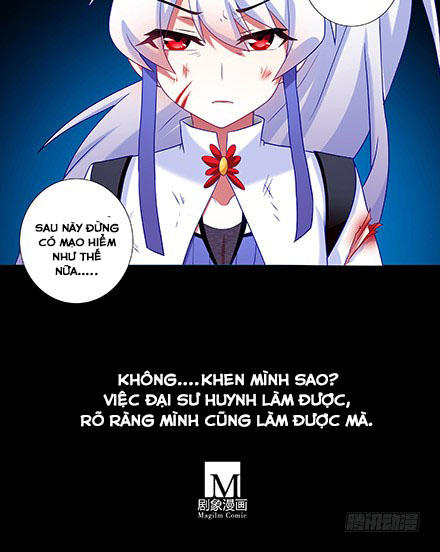 Đầu Óc Đại Sư Huynh Của Ta Rất Đen Tối - Chương 216 - Trang 39