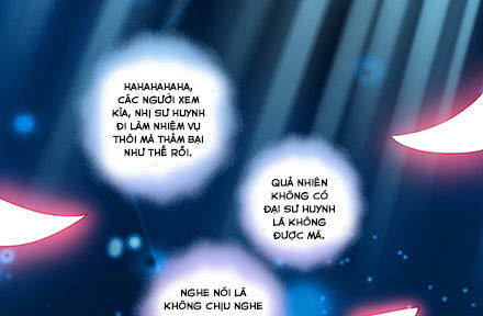 Đầu Óc Đại Sư Huynh Của Ta Rất Đen Tối - Chương 216 - Trang 40