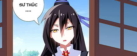 Đầu Óc Đại Sư Huynh Của Ta Rất Đen Tối - Chương 216 - Trang 49