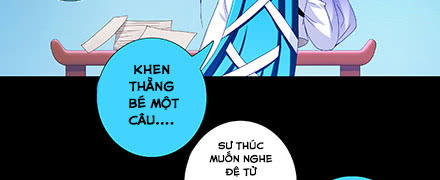 Đầu Óc Đại Sư Huynh Của Ta Rất Đen Tối - Chương 216 - Trang 50