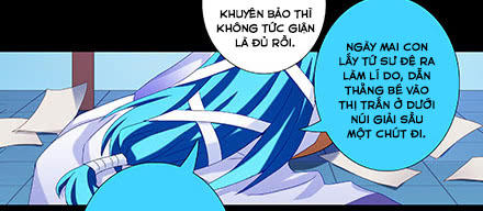 Đầu Óc Đại Sư Huynh Của Ta Rất Đen Tối - Chương 216 - Trang 51