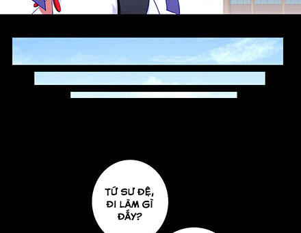 Đầu Óc Đại Sư Huynh Của Ta Rất Đen Tối - Chương 216 - Trang 61